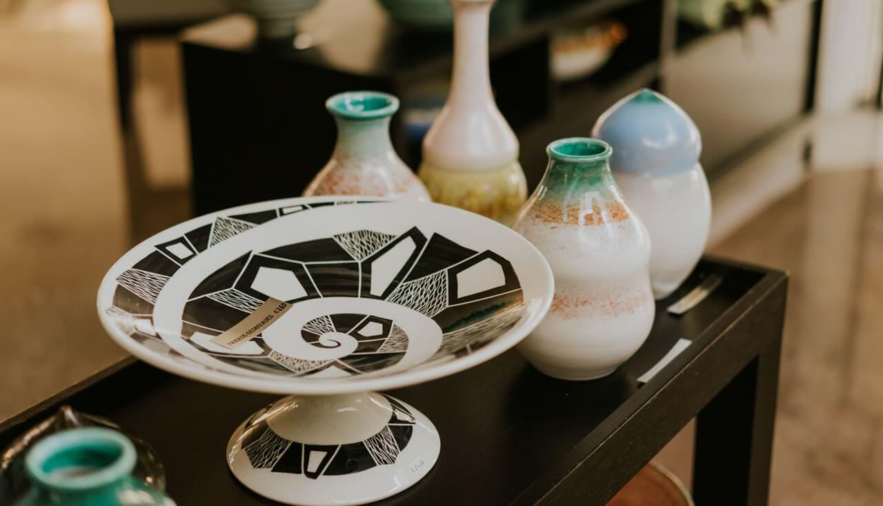 Explore the Contemporary Ceramic
