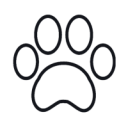 paw icon