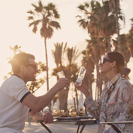Seaside dining, the Cypriot way