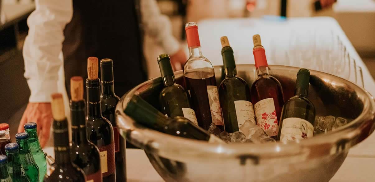Cypriot Wine Tasting