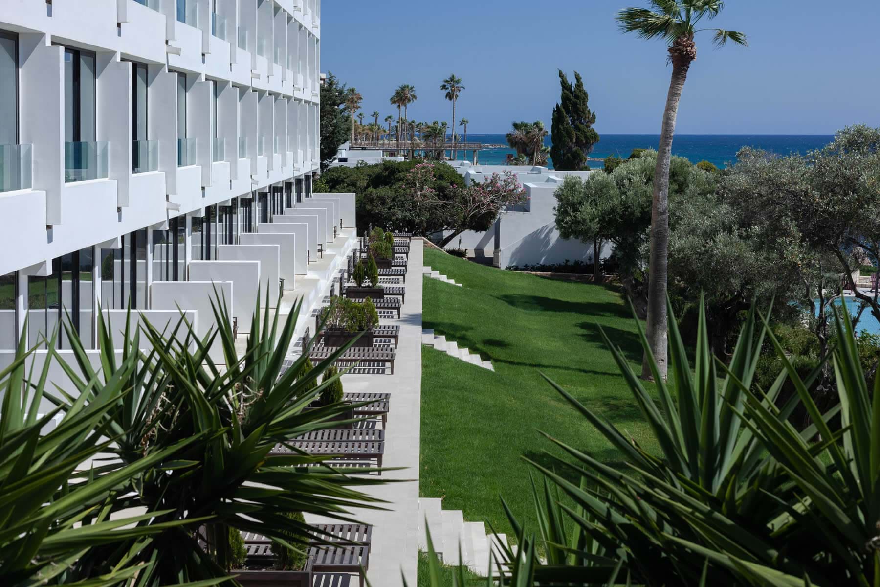Almyra Hotel - Terrace Rooms and Gardens