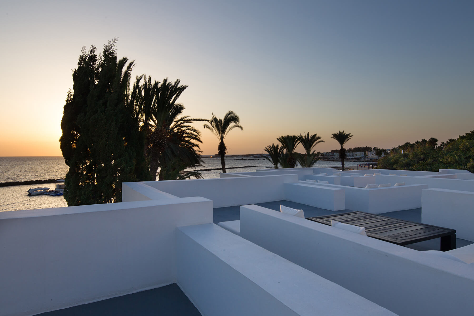 Almyra Hotel - Kyma Roof Terrace