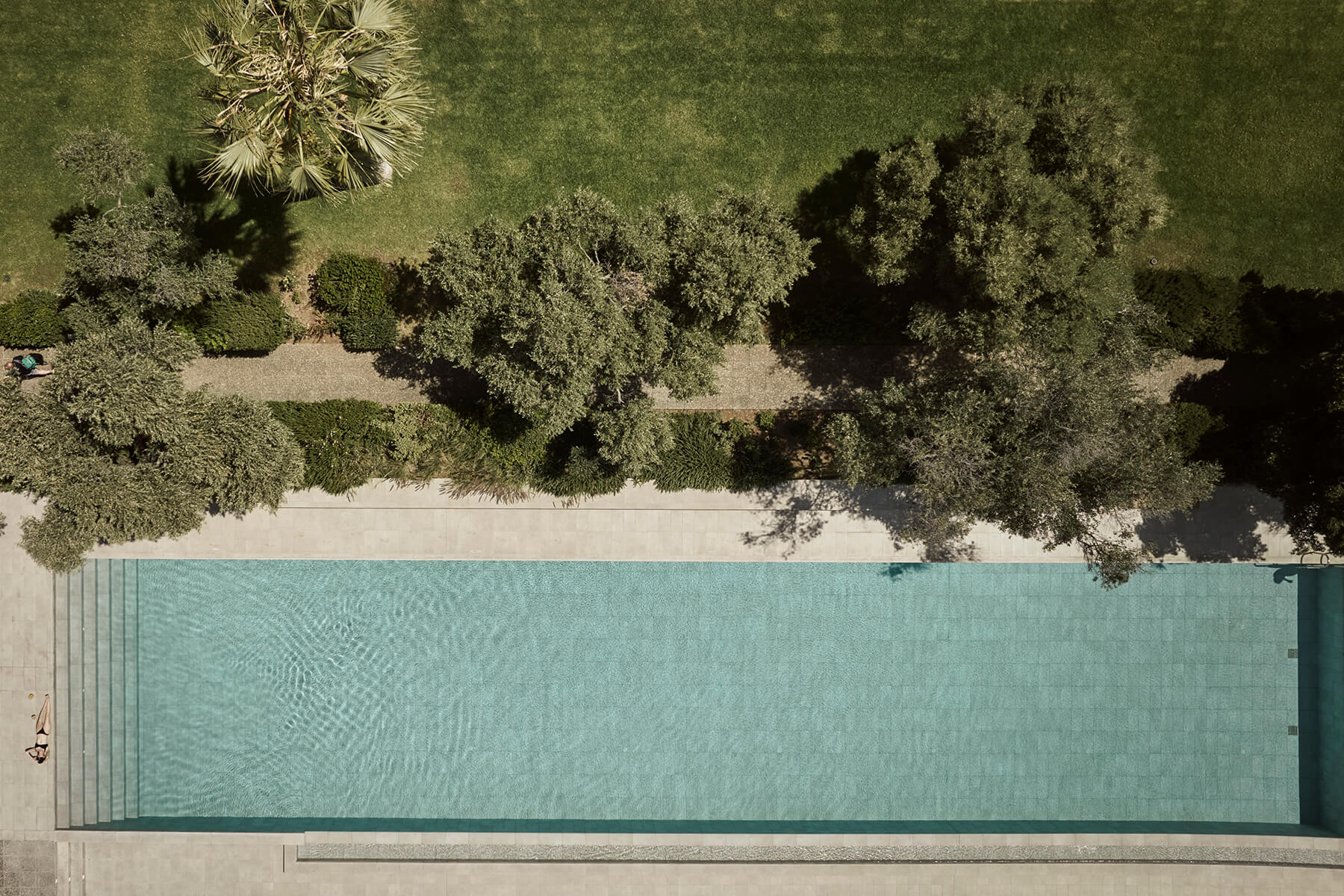 Almyra Hotel - Infinity Pool