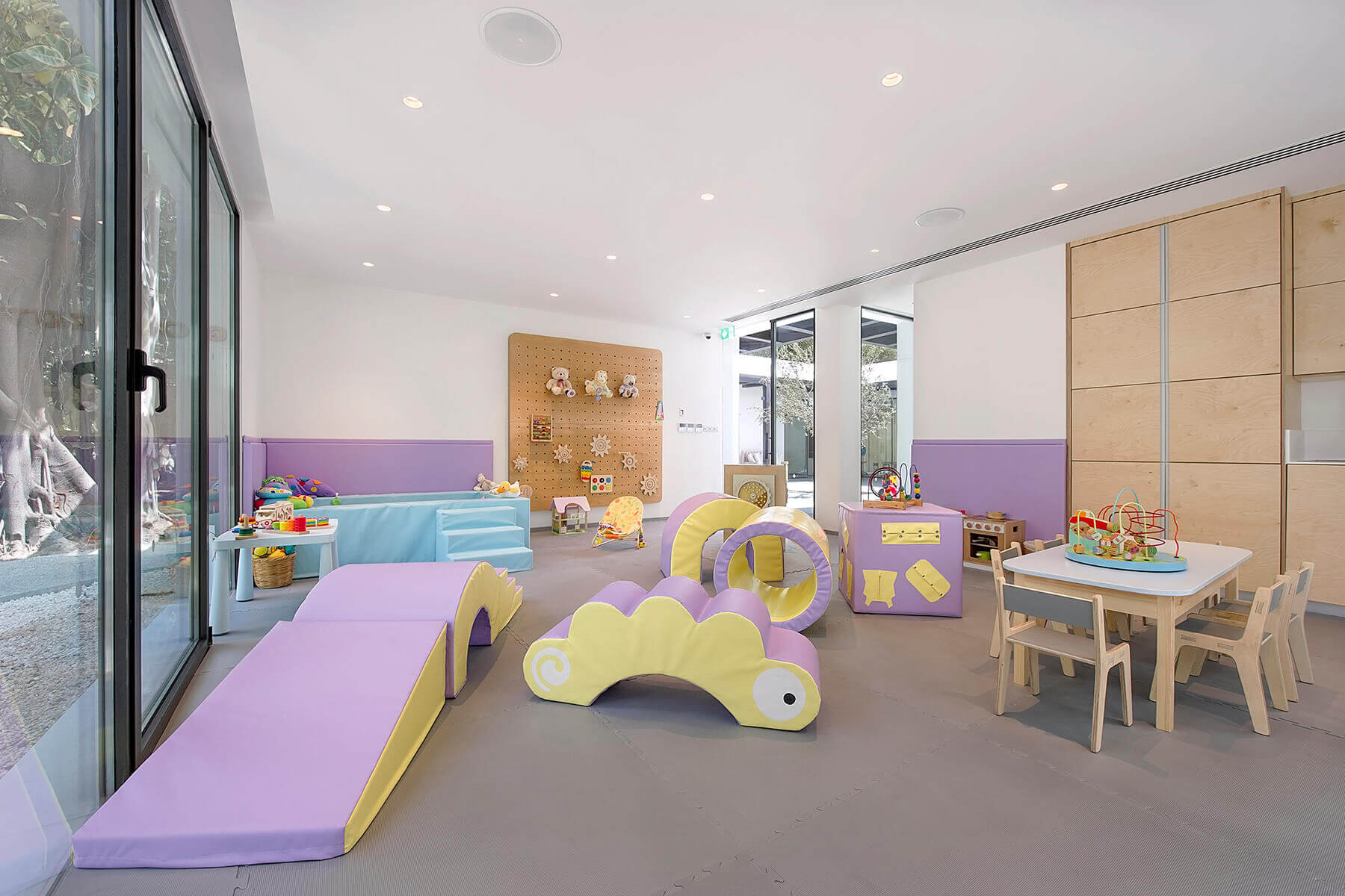 Almyra Hotel -  Kids Club