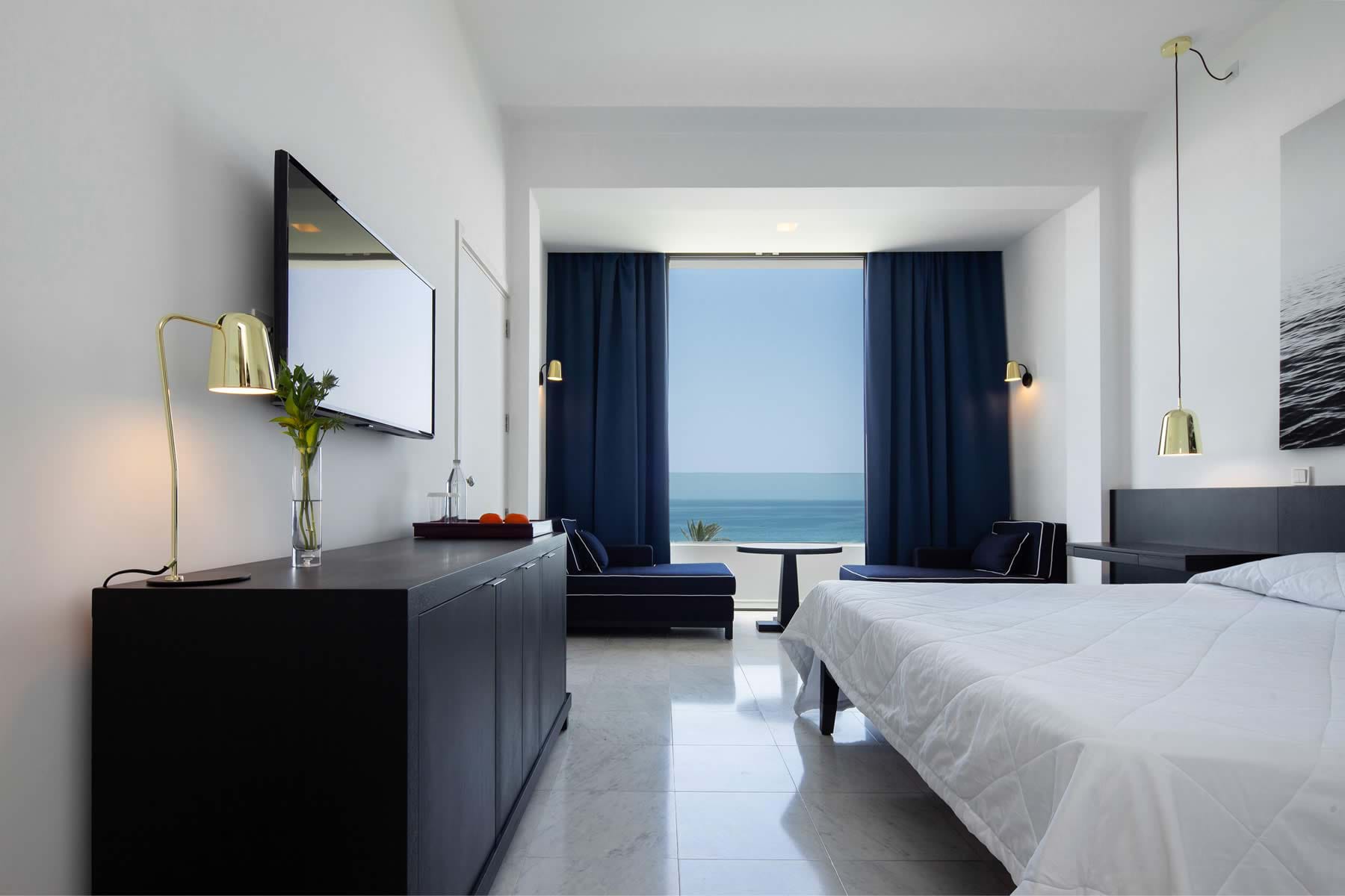 Almyra Hotel - Superior Sea View Room