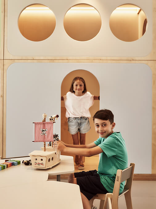 Kids Club