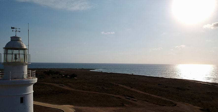 Paphos Lighthouse