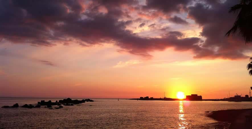 Paphos Castle
