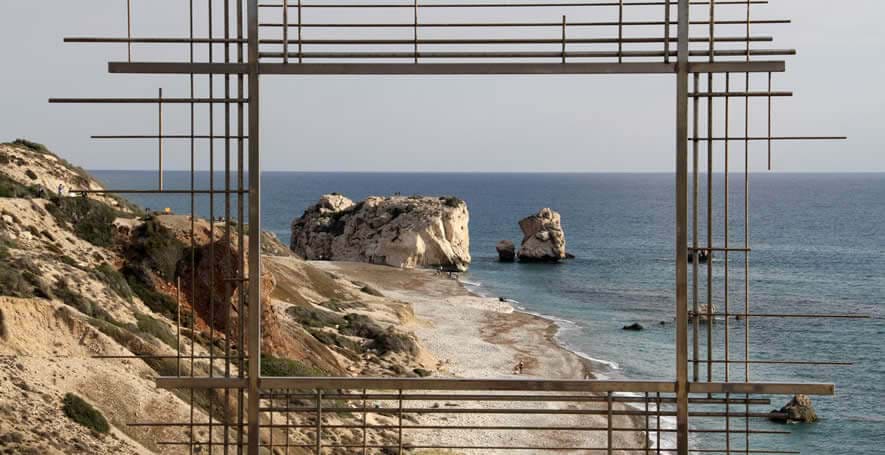 Aphrodite's Birthplace