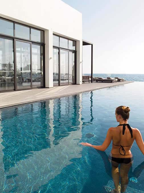 Almyra Eauzone Pool