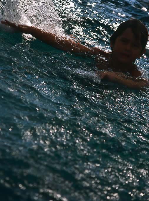 Almyra Pool - Kids
