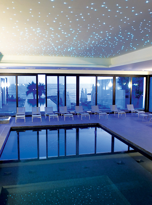 Almyraspa Indoor Pool