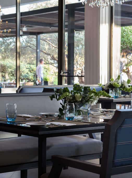 Mosaics Restaurant