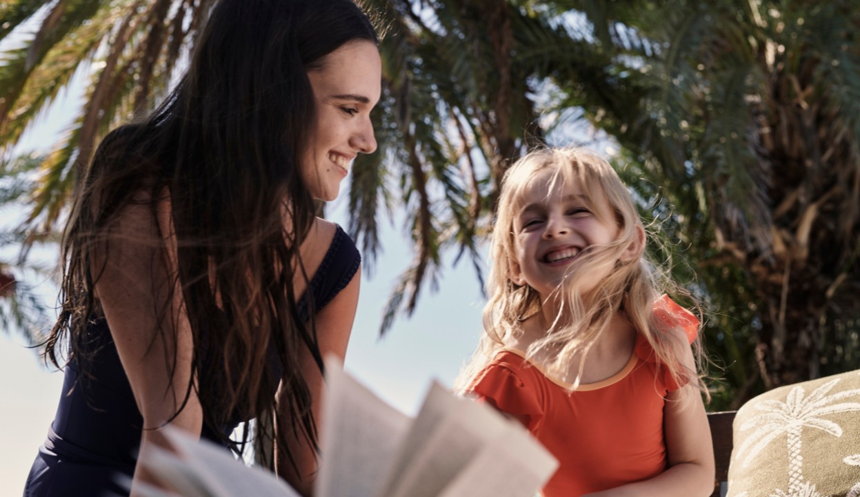 Almyra Named Among Cyprus's Best Hotels for Couples and Families by Condé Nast Traveller
