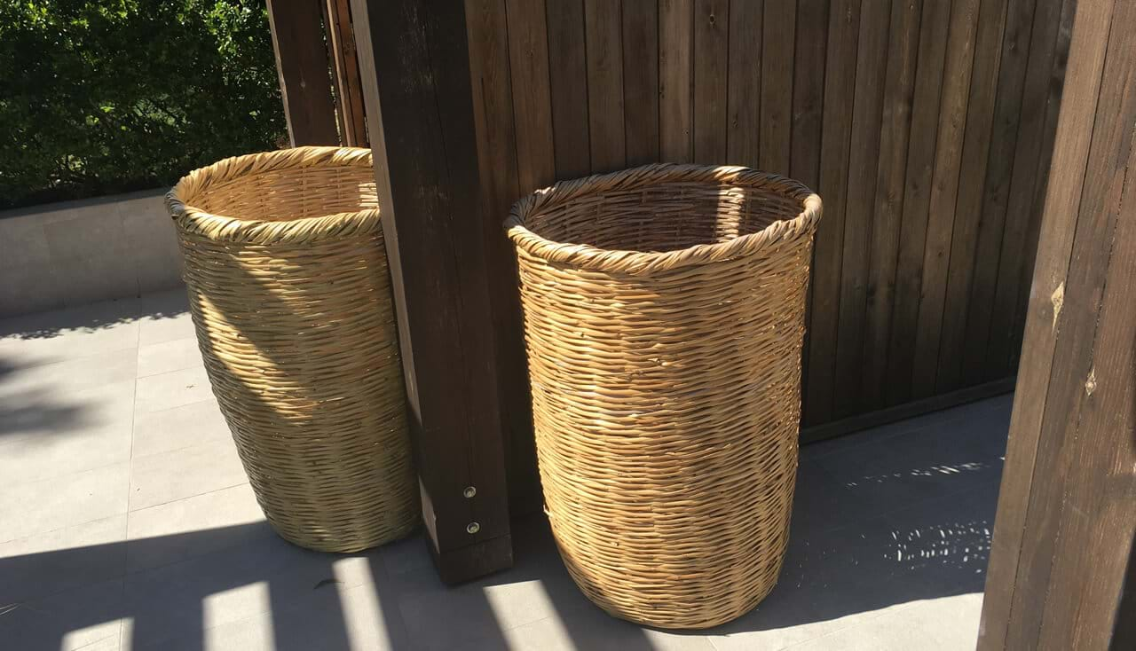 Traditional Baskets