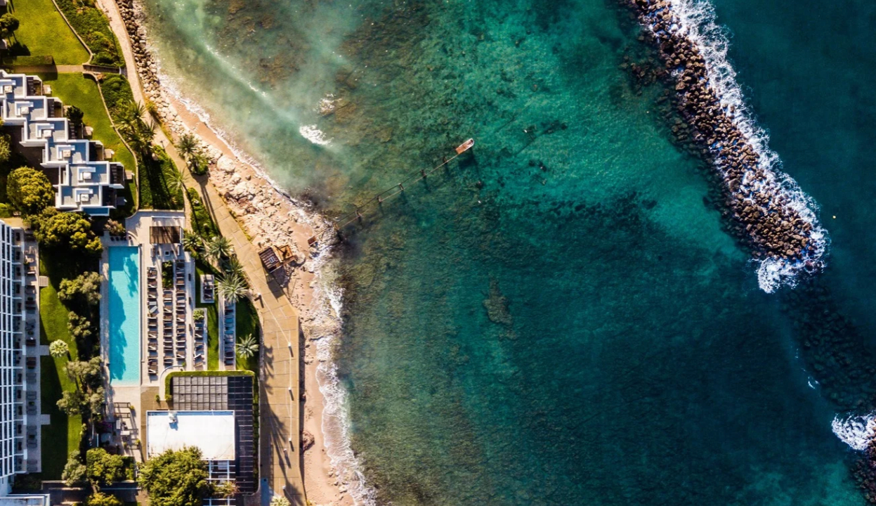  Keeping Sand and Sea Plastic Free: Almyra Joins Tourism Cares