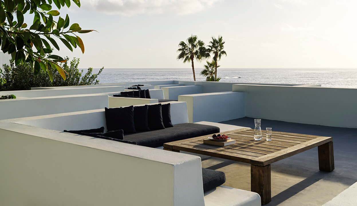Almyra is recognised among the Best Family Hotels in Europe by Condé Nast Traveller