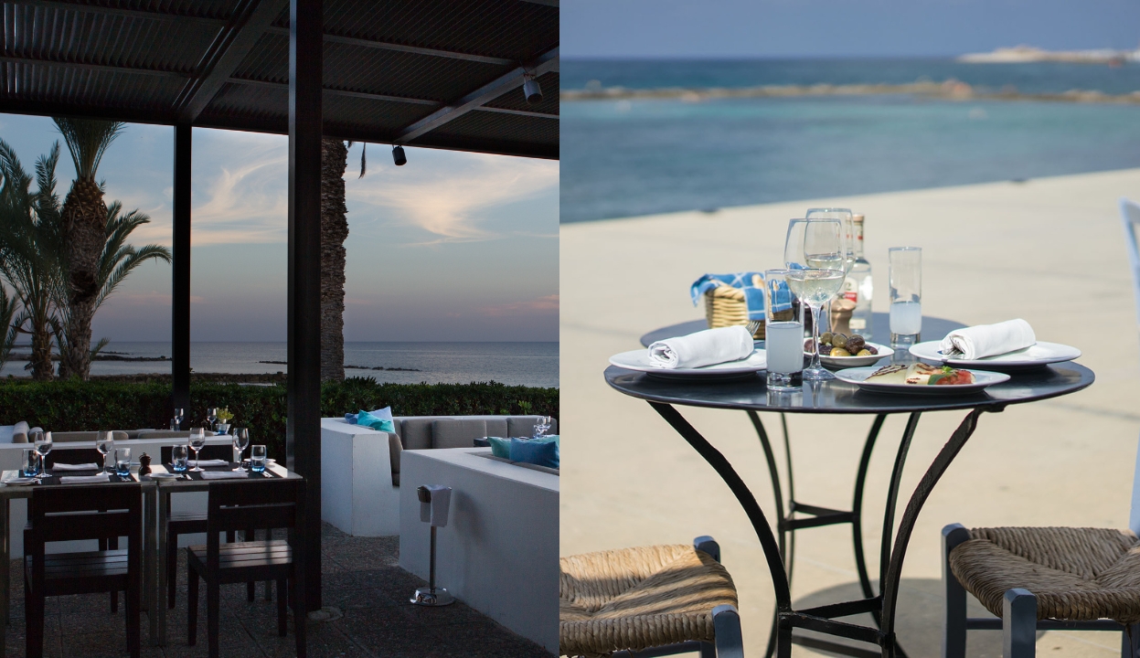 Culinary Delights & Sunset Views at Almyra