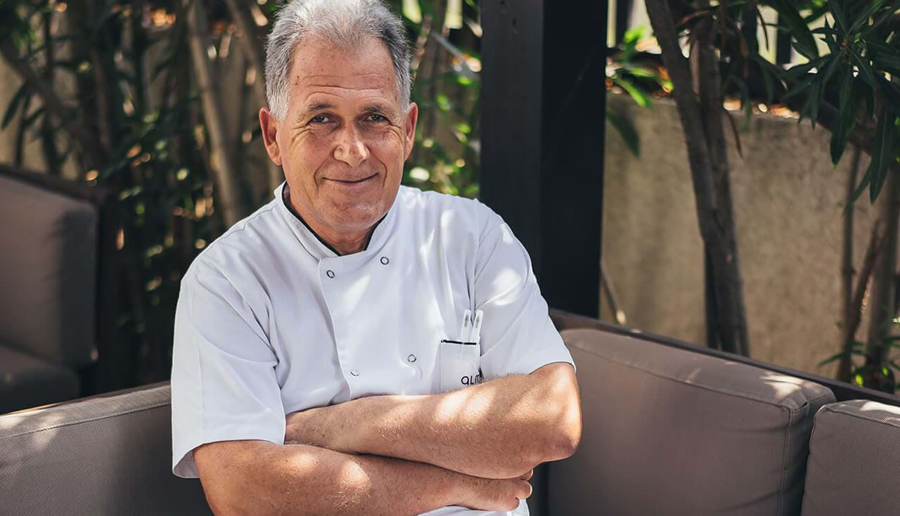 Executive Chef Nikos Kimono