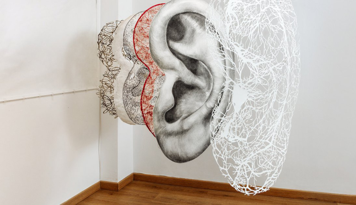 "Metamorphosis" exhibition at Almyra Hotel in Paphos