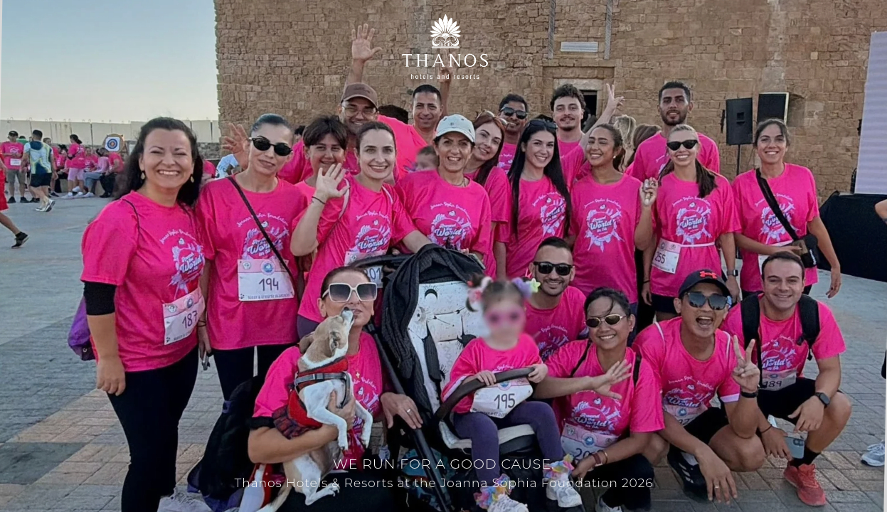 Almyra Walks with Paphos for the Joanna Sophia Fun Run/Walk 