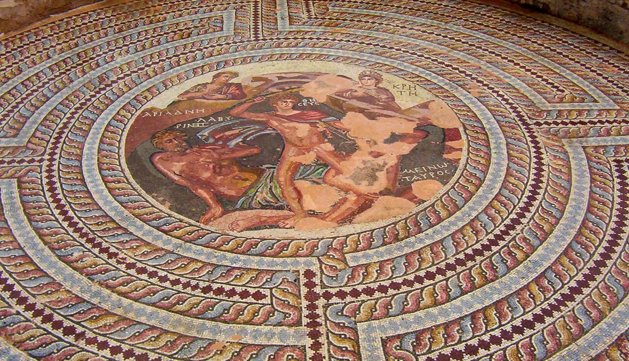 What to Look for in the Roman Mosaics of Pafos