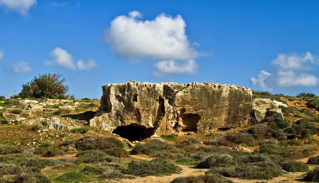 tombs