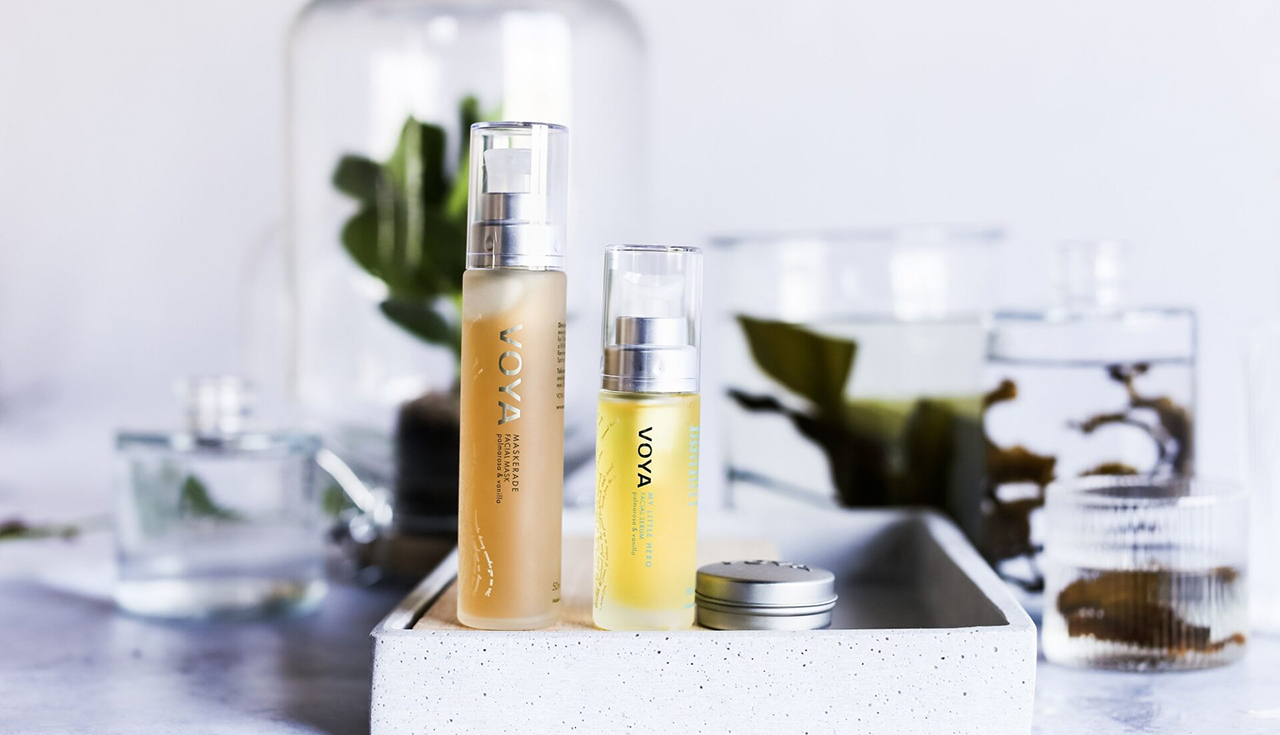 Almyra Spa - VOYA products
