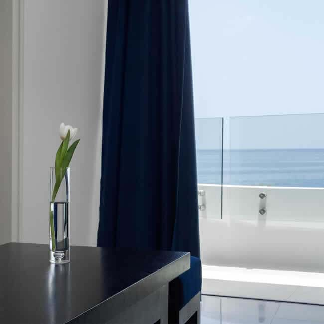 One Bedroom Sea View Suite