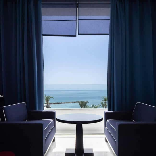 Junior Sea View Suite