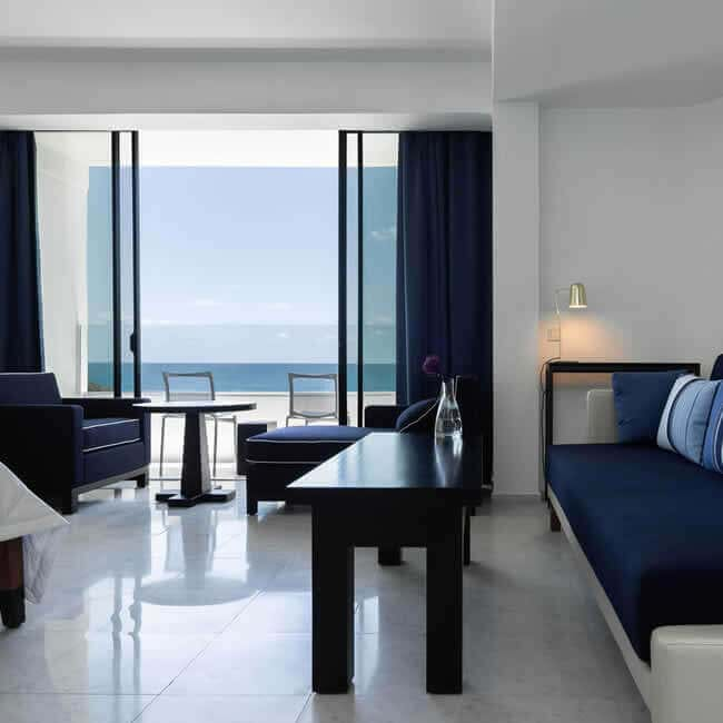 Junior Sea View Suite