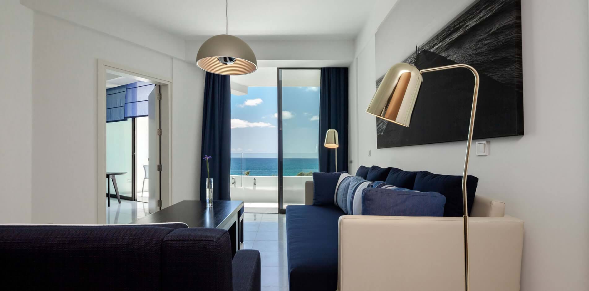 One-bedroom Sea View Suite