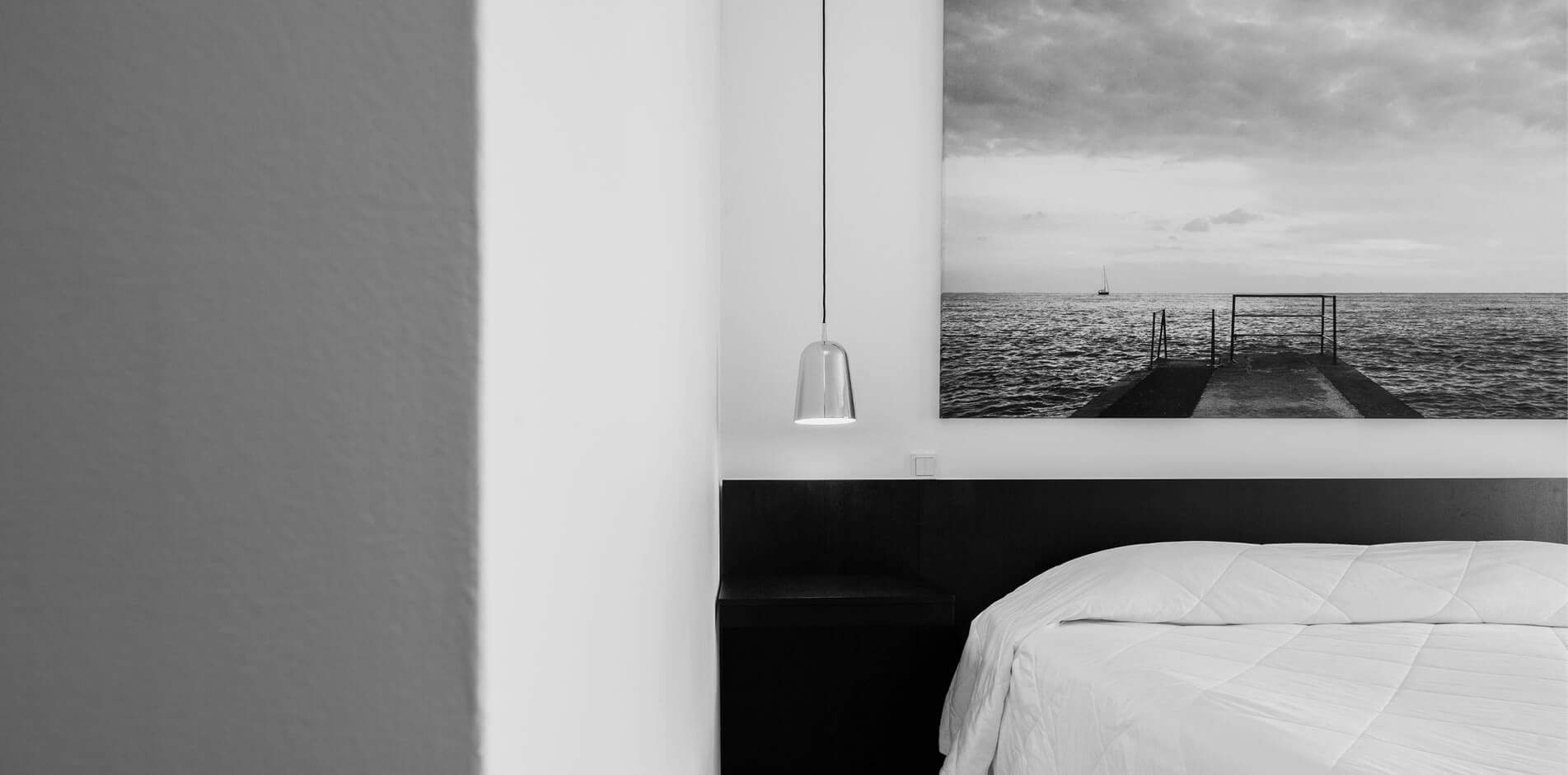 One-bedroom Sea View Suite