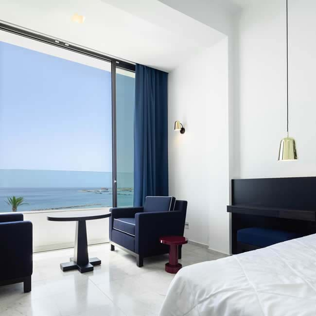 Superior Sea View Room