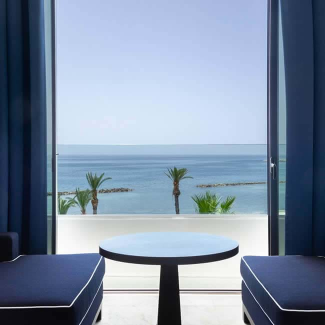 Superior Sea View Room