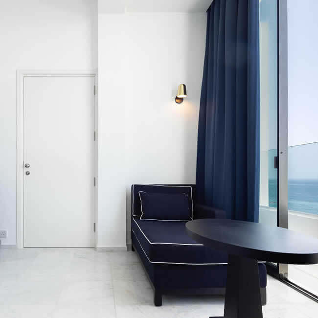 Connecting Superior Sea View Room	
