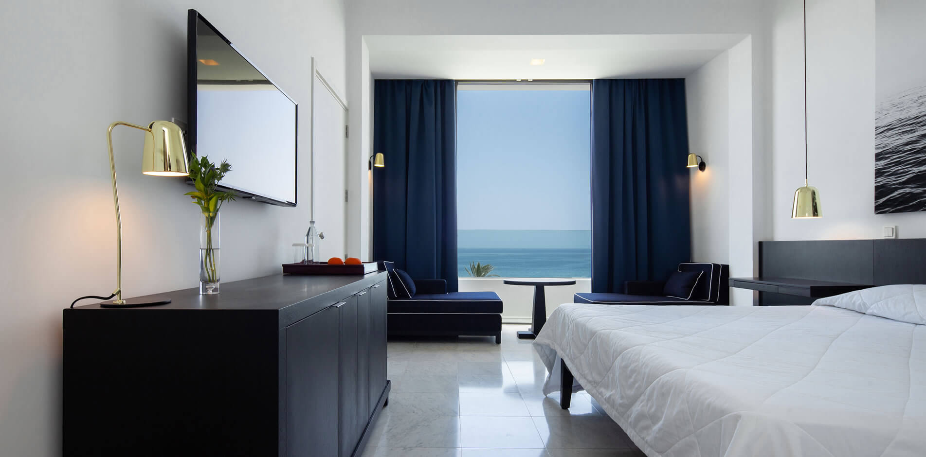 Superior Sea View Room