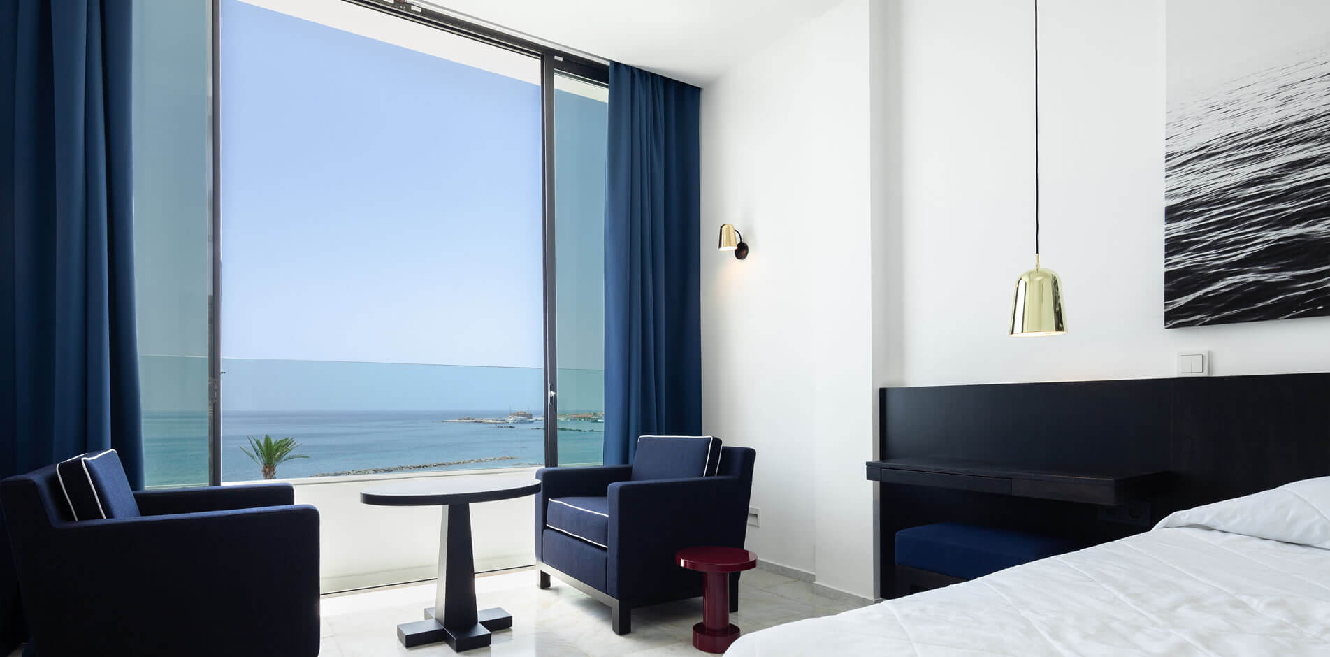 Superior Sea View Room