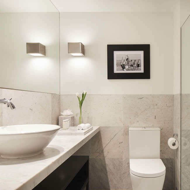Terrace Inland View Room Bathroom