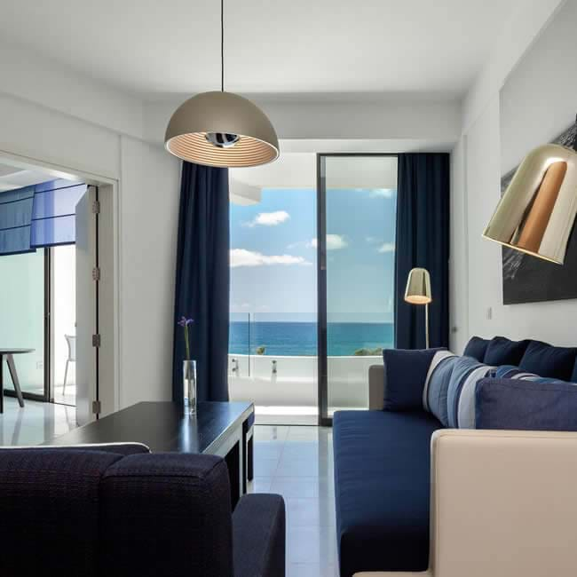 Two Bedroom Sea View Suite