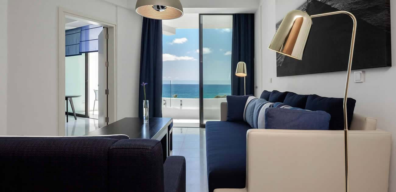 Two Bedroom Sea View Suite