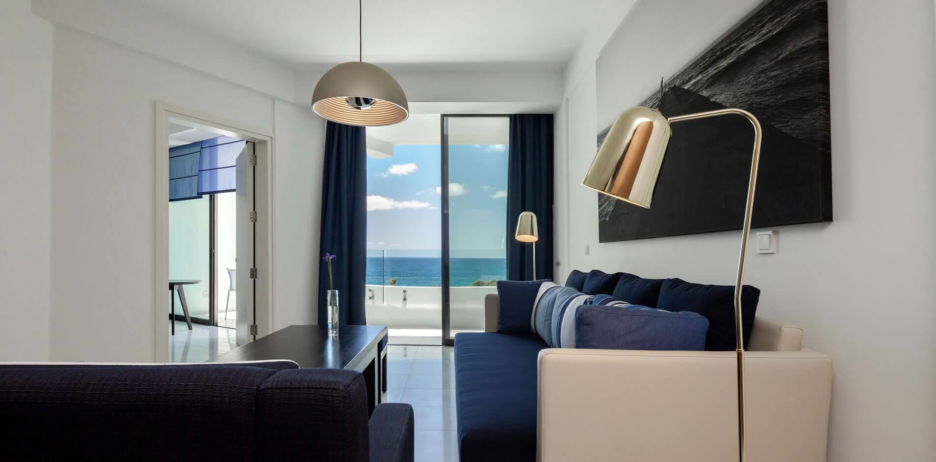Two Bedroom Sea View Suite