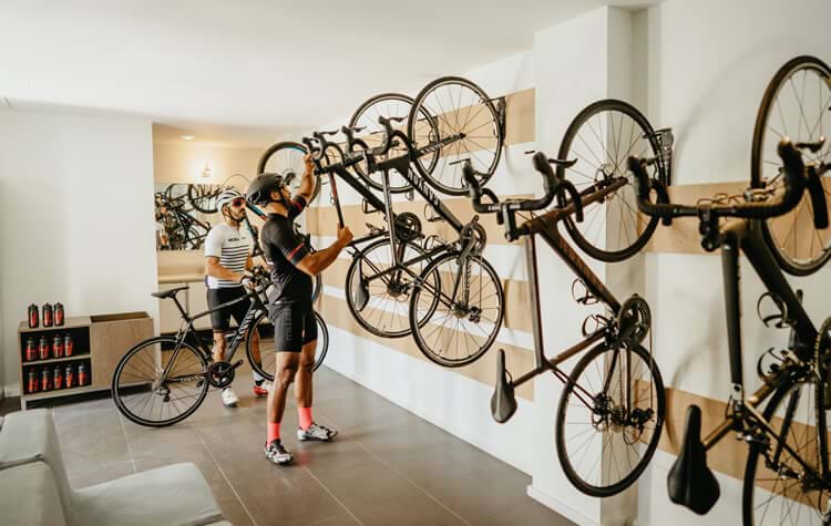 cycling